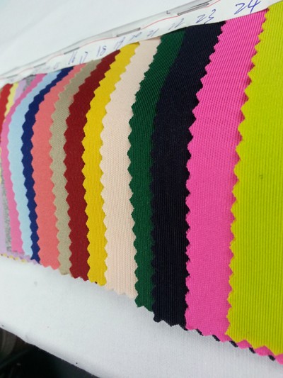 HK-XGFG 滌綸高彈隔層運動布 SA080 細節-3